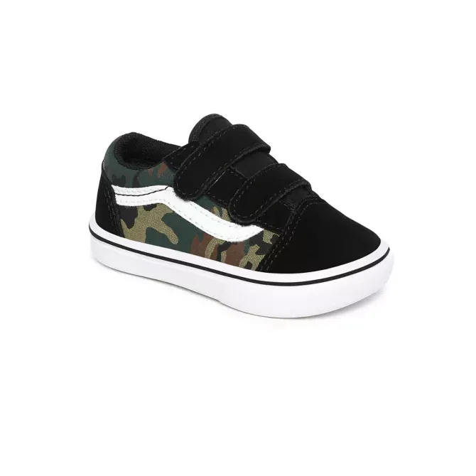 SCARPE TODDLER WOODLAND CAMO COMFYCUSH OLD SKOOL V