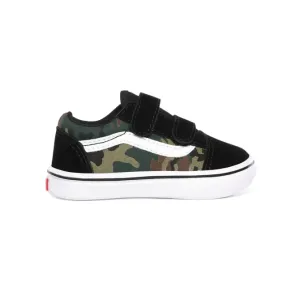 SCARPE TODDLER WOODLAND CAMO COMFYCUSH OLD SKOOL V