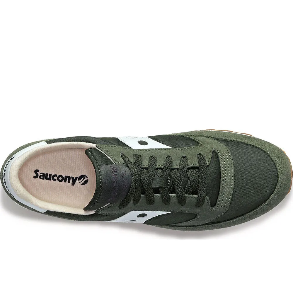 Scarpe Unisex Saucony Sneakers Jazz Dark Gray - White