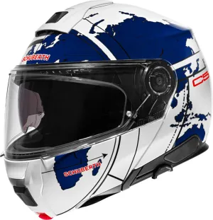 SCHUBERTH C5 GLOBE BLU