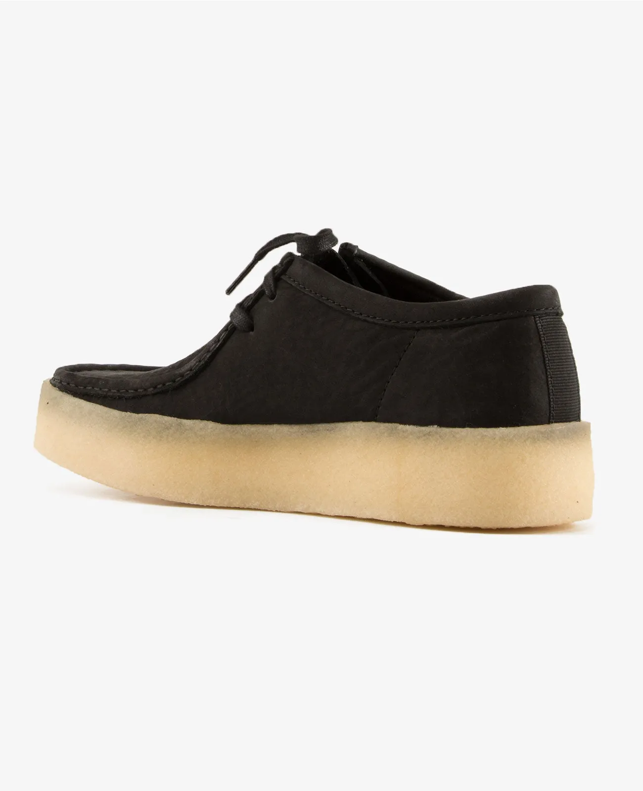 Wallabee Cup Black