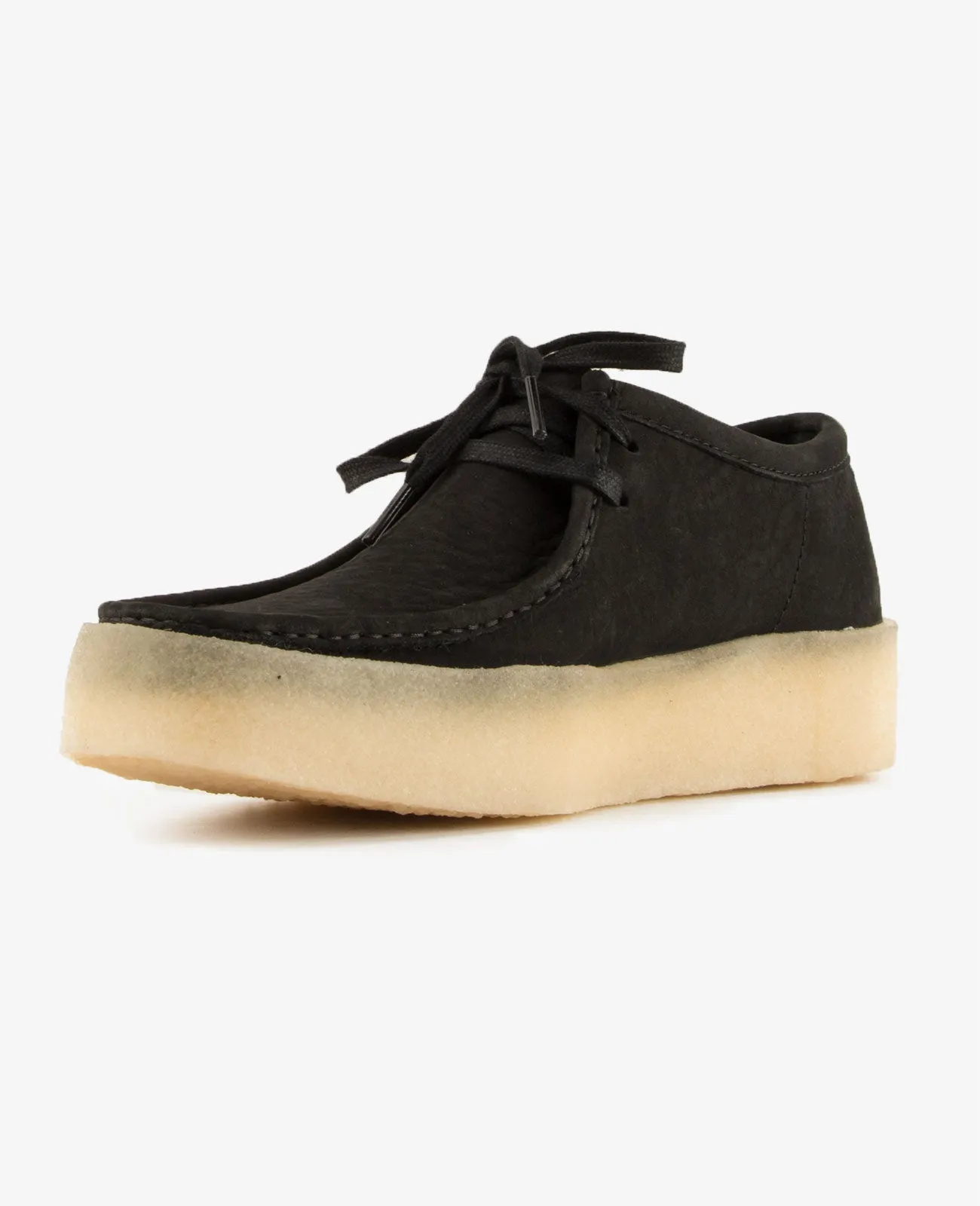 Wallabee Cup Black