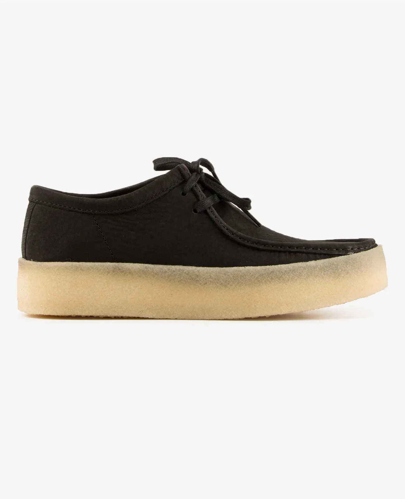 Wallabee Cup Black