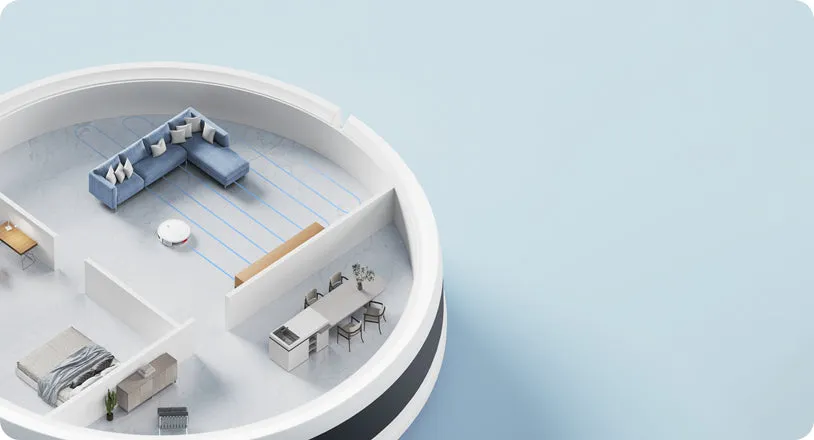 Xiaomi Robot Vacuum E10